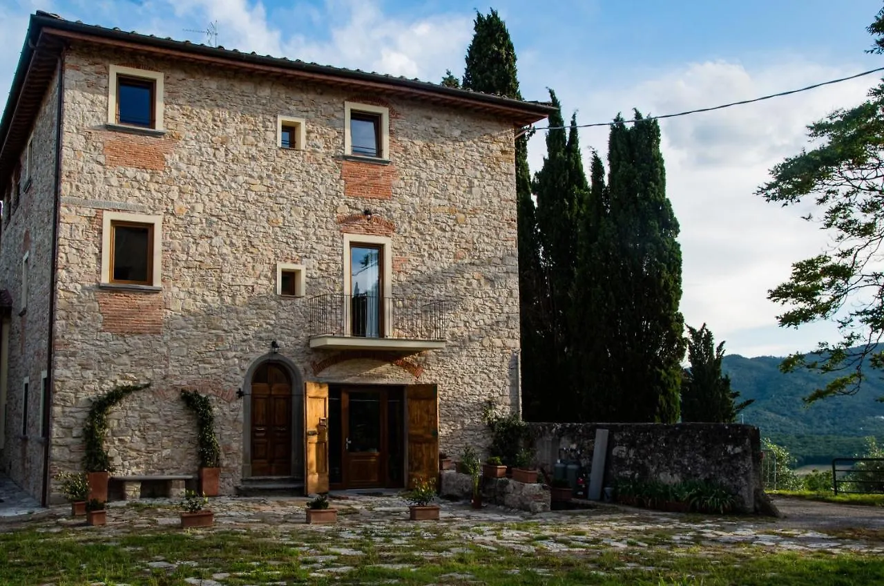 Borgo La Via Apartment San Cristoforo a Perticaia Italy