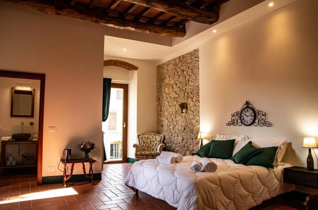 Borgo La Via Apartment San Cristoforo a Perticaia