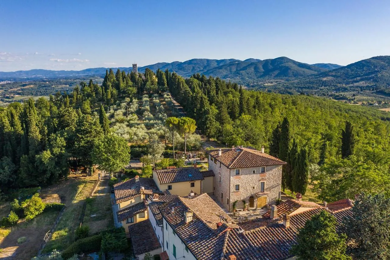 Borgo La Via Apartment San Cristoforo a Perticaia