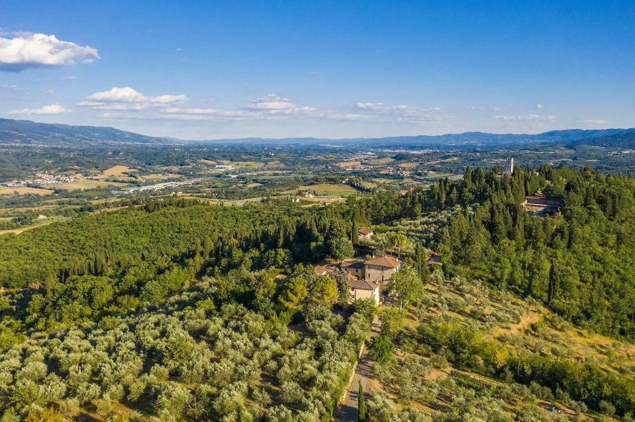 Borgo La Via Apartment San Cristoforo a Perticaia Italy