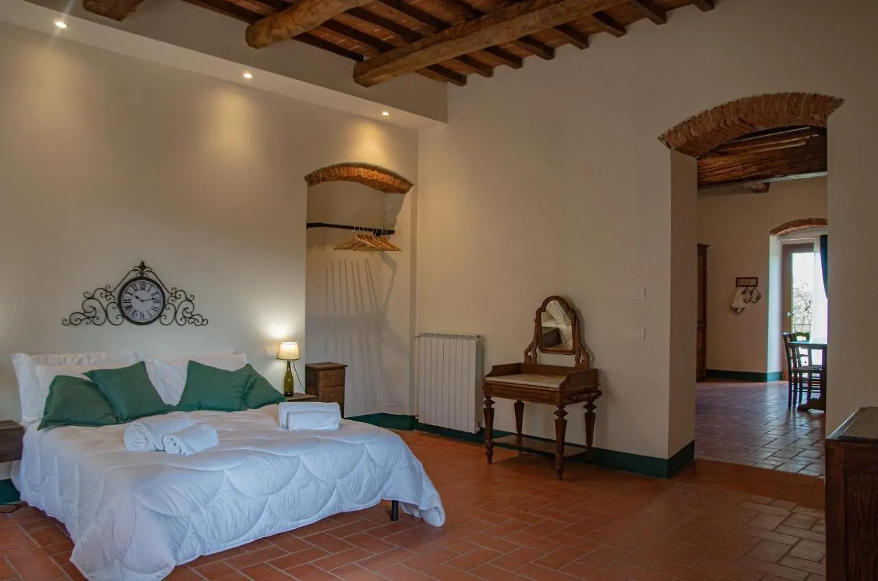Borgo La Via Apartment San Cristoforo a Perticaia