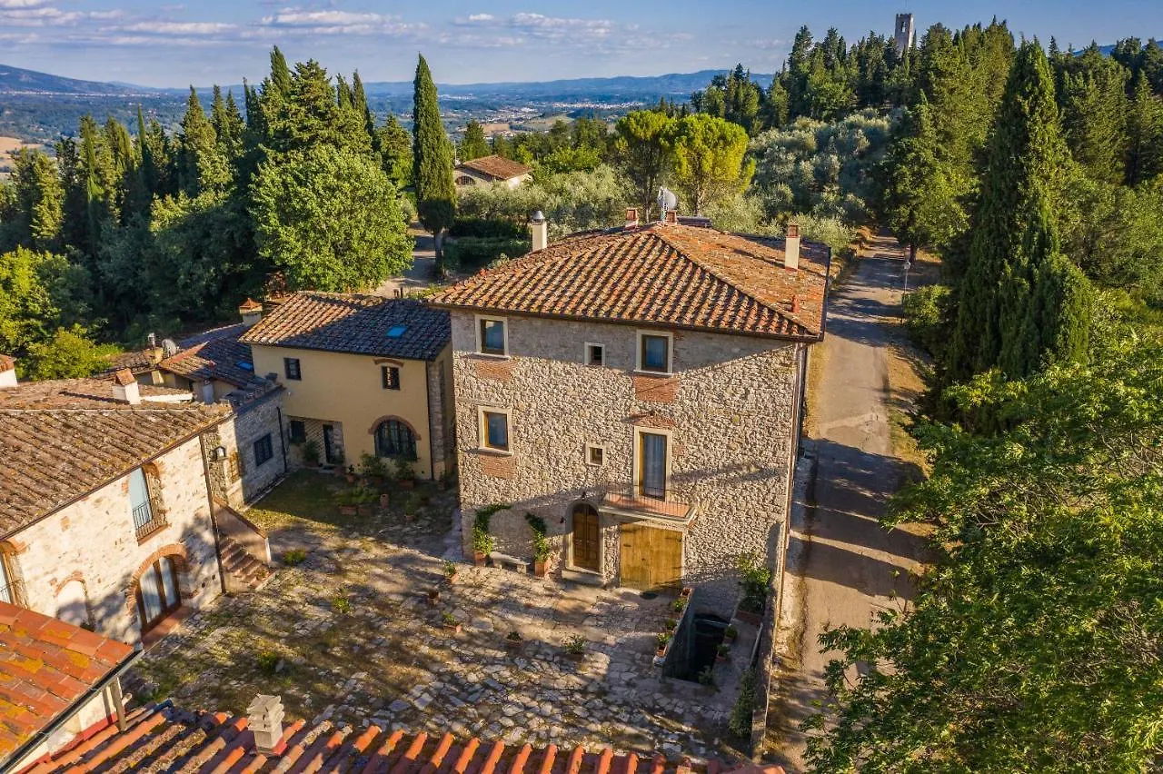 Borgo La Via Apartment San Cristoforo a Perticaia 0*,  Italy