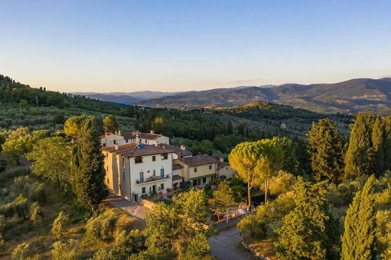Borgo La Via Apartment San Cristoforo a Perticaia