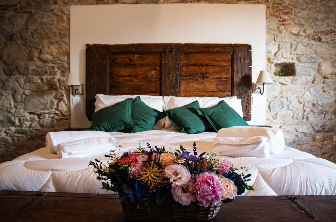 Borgo La Via Apartment San Cristoforo a Perticaia 0*,  Italy