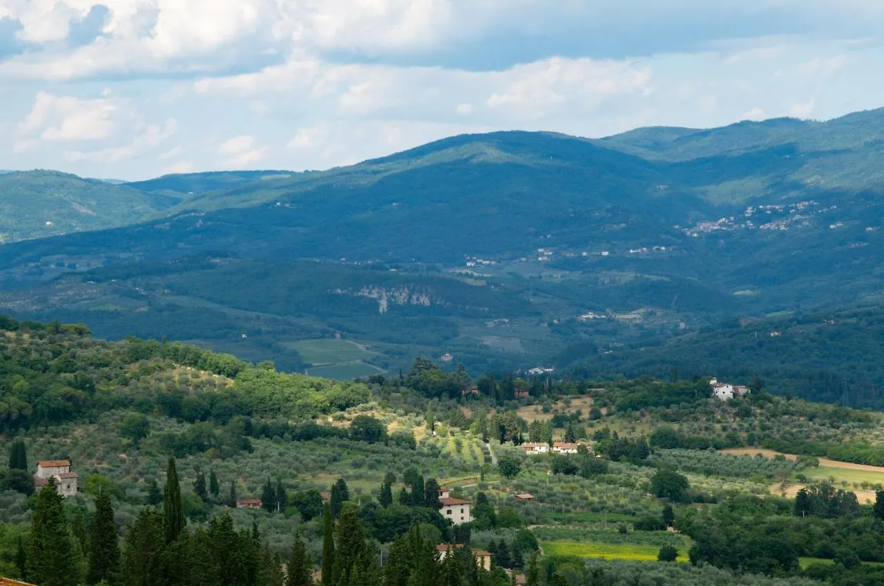 Borgo La Via Apartment San Cristoforo a Perticaia Italy