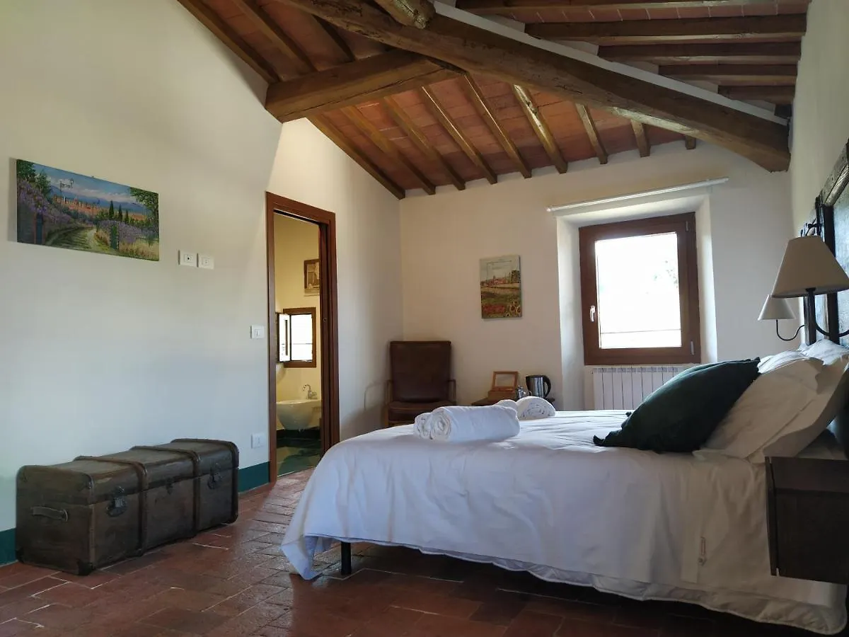 Borgo La Via Apartment San Cristoforo a Perticaia 0*,