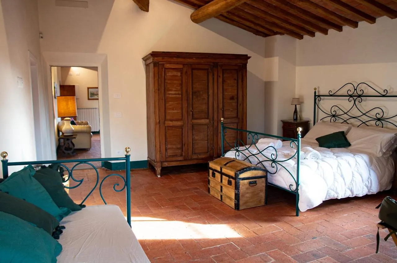 Borgo La Via Apartment San Cristoforo a Perticaia Italy