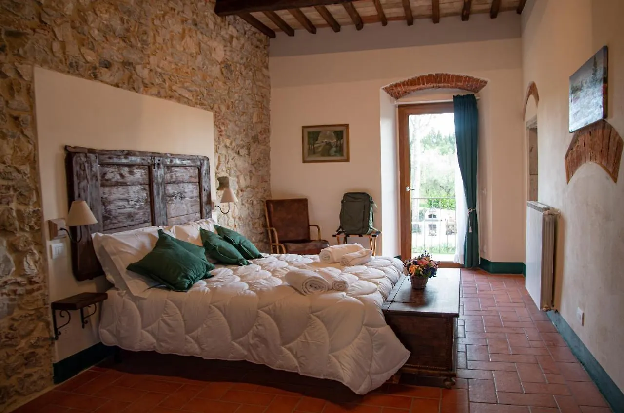 Borgo La Via Apartment San Cristoforo a Perticaia 0*,