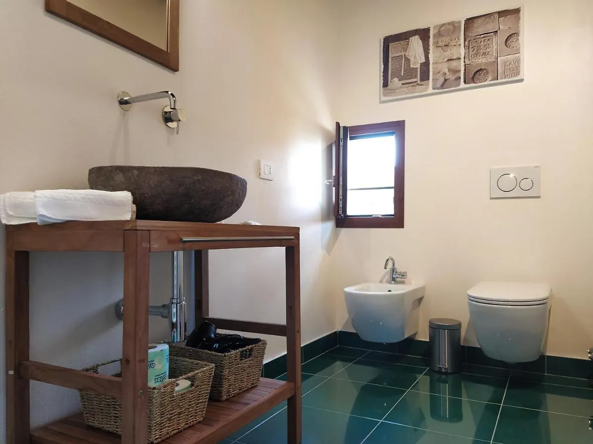 Borgo La Via Apartment San Cristoforo a Perticaia