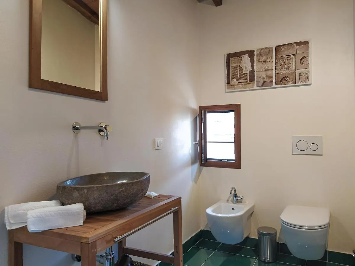 Borgo La Via Apartment San Cristoforo a Perticaia 0*,  Italy
