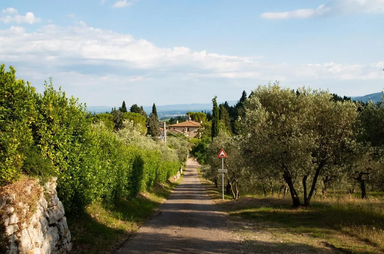 Borgo La Via Apartment San Cristoforo a Perticaia Italy