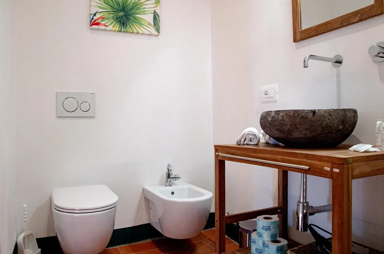 Borgo La Via Apartment San Cristoforo a Perticaia