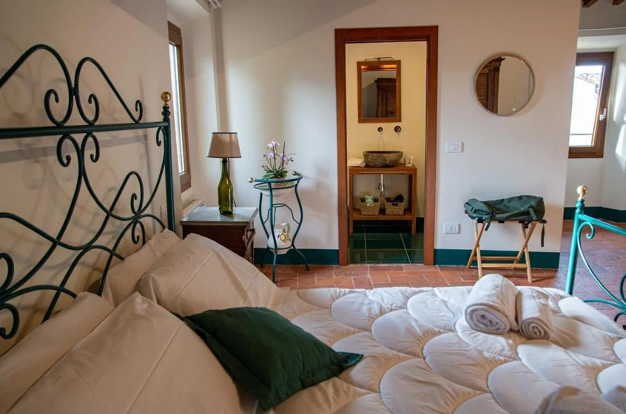 Borgo La Via Apartment San Cristoforo a Perticaia