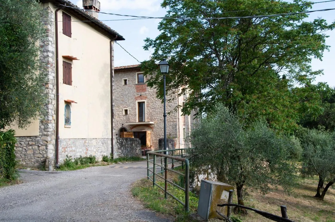 Borgo La Via Apartment San Cristoforo a Perticaia 0*,