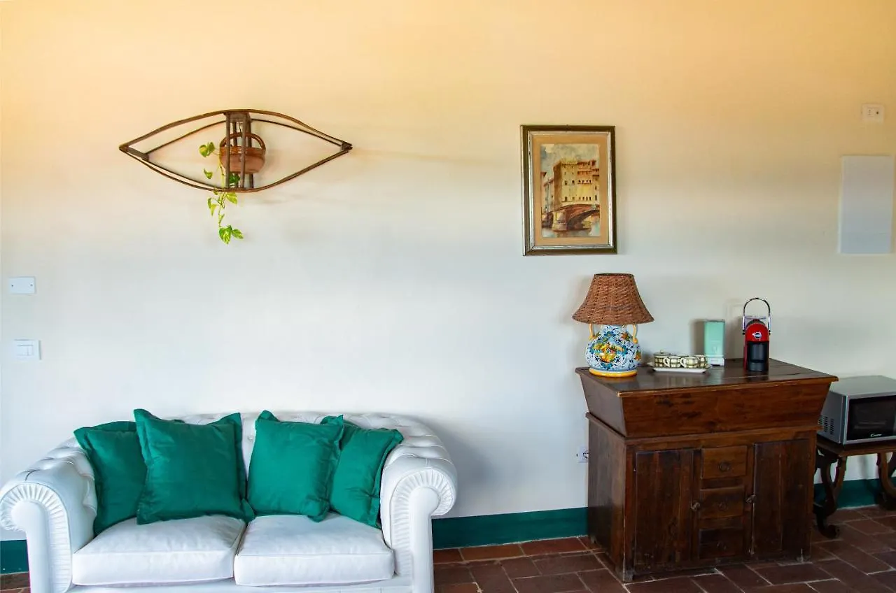 Borgo La Via Apartment San Cristoforo a Perticaia