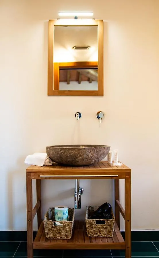 Borgo La Via Apartment San Cristoforo a Perticaia