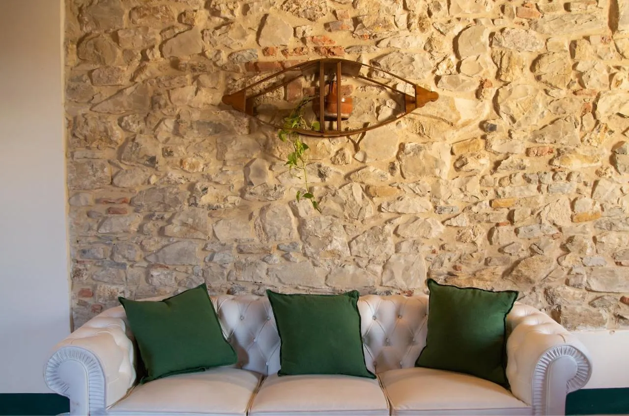 Borgo La Via Apartment San Cristoforo a Perticaia