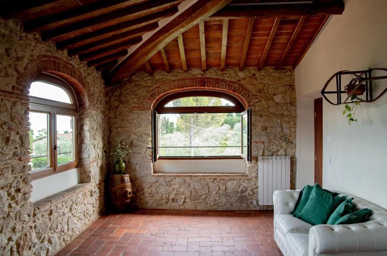 Borgo La Via Apartment San Cristoforo a Perticaia Italy
