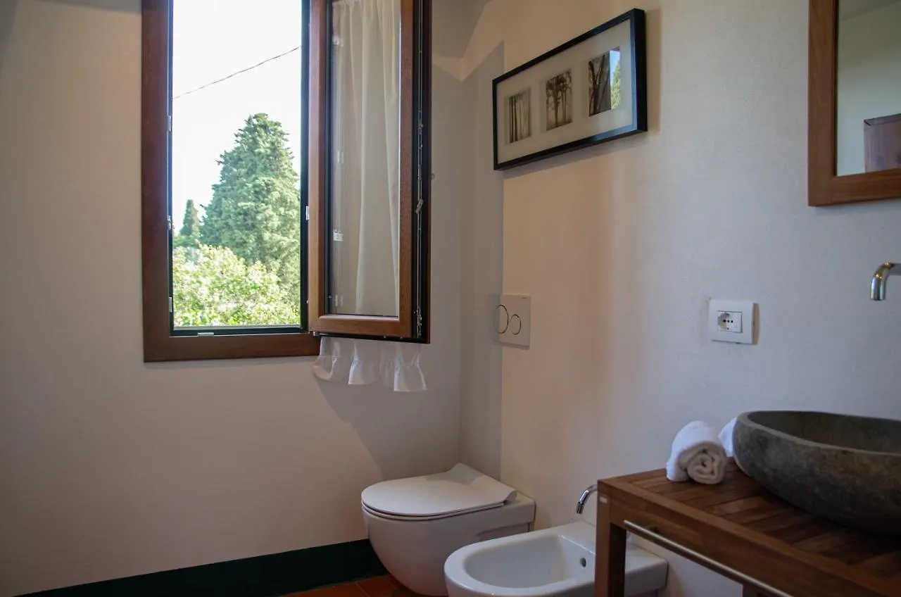 Borgo La Via Apartment San Cristoforo a Perticaia