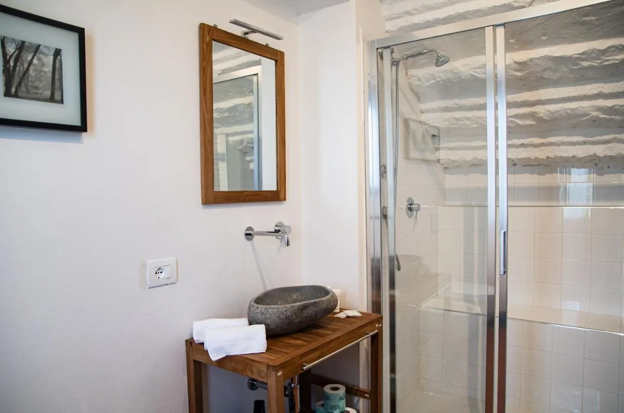 Borgo La Via Apartment San Cristoforo a Perticaia