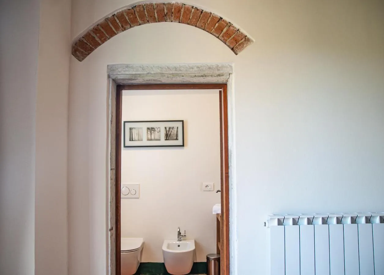 Borgo La Via Apartment San Cristoforo a Perticaia Italy