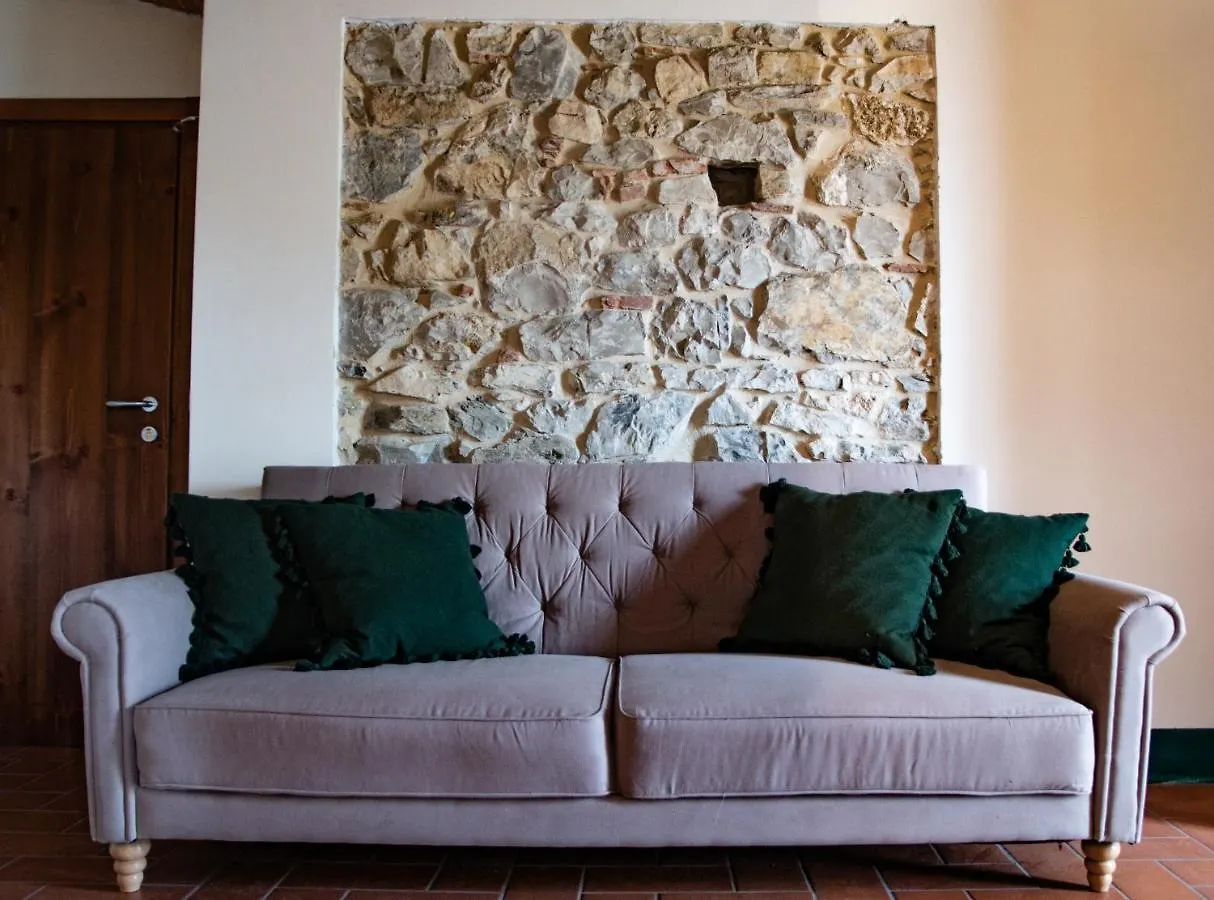 Borgo La Via Apartment San Cristoforo a Perticaia