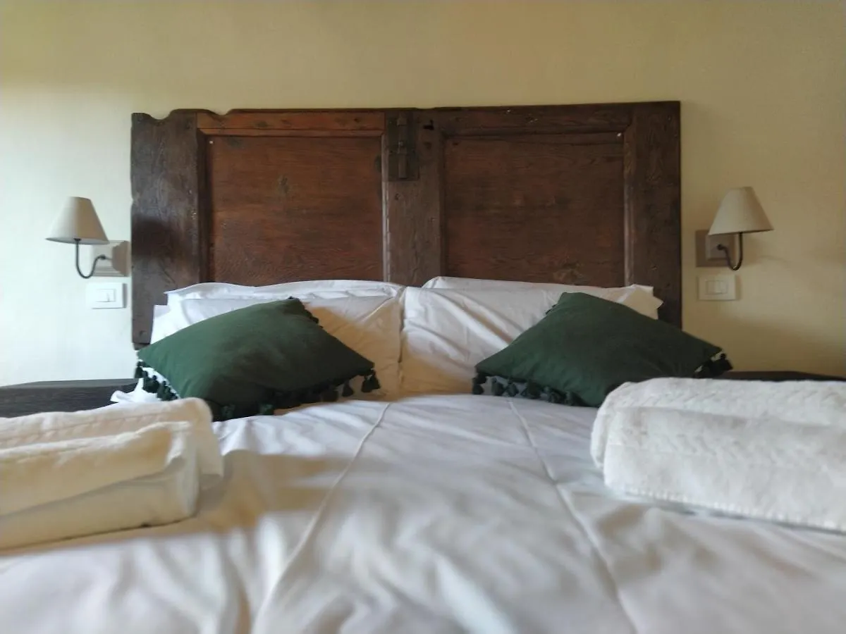 Borgo La Via Apartamento San Cristoforo a Perticaia
