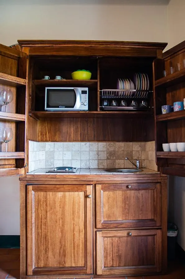 Borgo La Via Apartamento San Cristoforo a Perticaia Itália