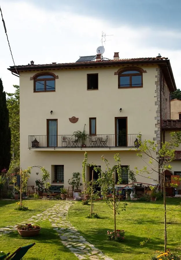 Borgo La Via Apartamento San Cristoforo a Perticaia
