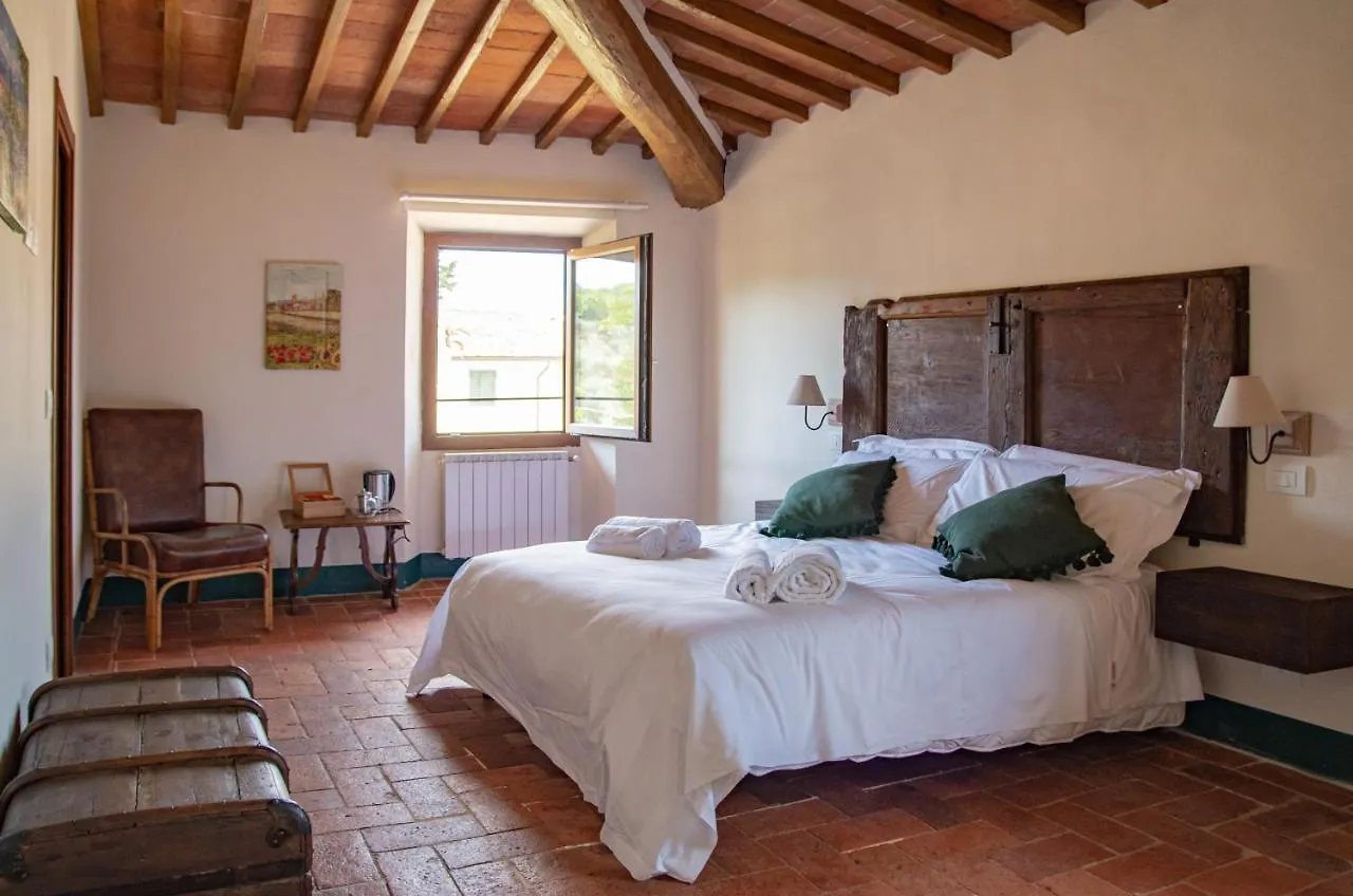 Borgo La Via Apartamento San Cristoforo a Perticaia