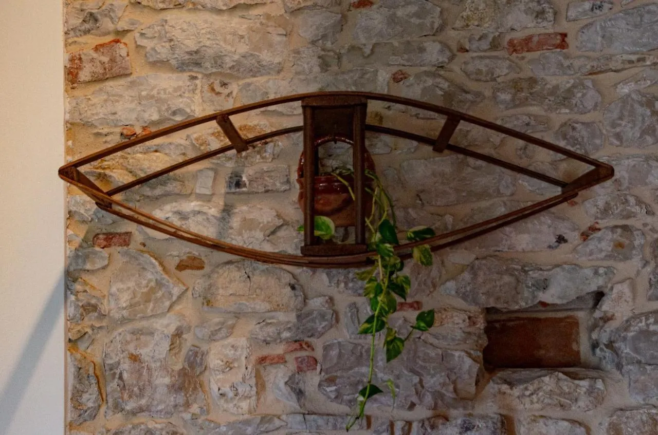 Borgo La Via Apartamento San Cristoforo a Perticaia Itália